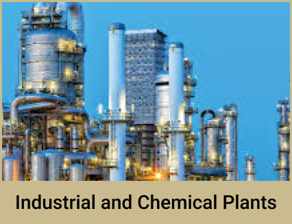 Industrial and Chemical Plants
