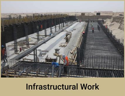River Bank Protection Work