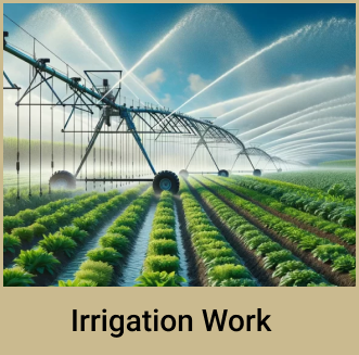 Irrigation Work