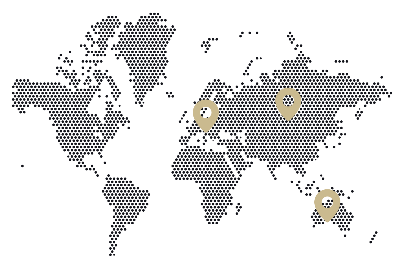 Worldwide Map